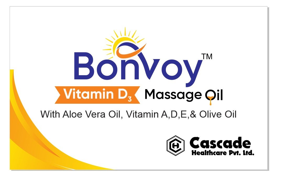 BONVOY OIL product image